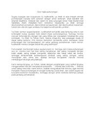 Majlis pertunangan bacaan doa selamat selepas bertunang. Doa Tunang