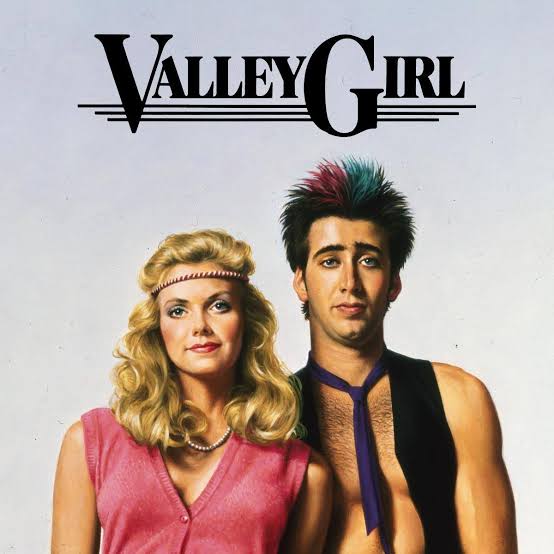 MGM Releases 1983's 'Valley Girl' Across Digital Platforms for the First  Time Ever! - Icon Vs. Icon
