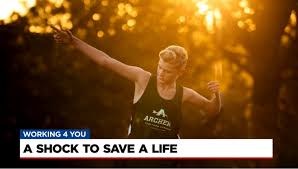 And also, how rare is it for a 16 year old to go into cardiac arrest/sudden cardiac arrest? As 16 Year Old Goes Into Cardiac Arrest School S Aed Training Kicks In Parent Heart Watch