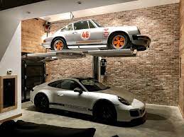 3 0l Powered 1976 Porsche 911s Garage Decor Garage Design Luxury Cars