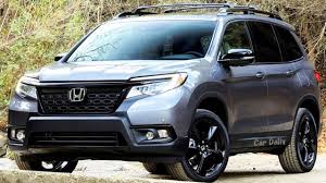 ghim của car daily tren ホンダ パスポート 新型 cr v の兄貴分 ロサンゼルスモーターショー2018