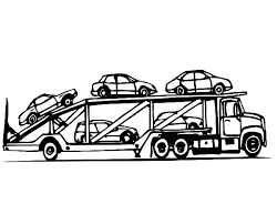 Car Transporter Cars Carrier Coloring Pages Best Place To Color Truck Coloring Pages Monster Truck Coloring Pages Cars Coloring Pages