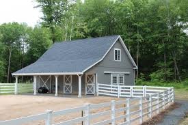28 X 36 Newport North Granby Ct Backyard Barn Small Horse Barns Horse Barn Plans
