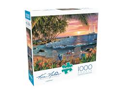 Kim norlien 300 piece puzzles. Buffalo Games Kim Norlien Summertime 1000 Pieces Jigsaw Puzzle Walmart Com Walmart Com