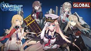 Warship Girls Gameplay Android Global Release - YouTube