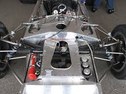 Lola F5000 Aluminum Monocoque May Be A Replica Gt40 Racing Diy Design