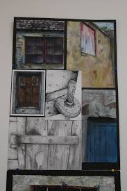 Higher Expressive Research Morrisons Academy Texture Art Projects High Art School Art Projects