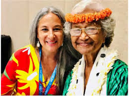 Aunty Lynette Paglinawan is retiring!