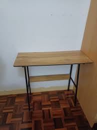 Meja jenis ini lebih murah dari meja kayu biasa dan mudah. Meja Study Murah Home Furniture Furniture On Carousell