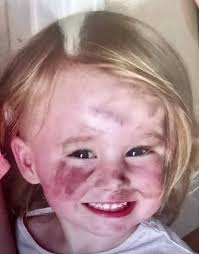 Stepfather who murdered little Lola James, two, is jailed for life as court  hearing is streamed live