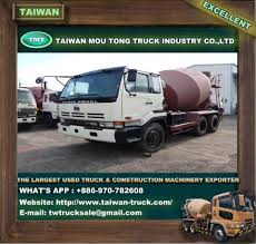Check spelling or type a new query. List Of Concrete Mixer Truck Products Suppliers Manufacturers And Brands In Taiwan Taiwantrade