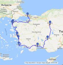 Km with 97% of this area located in asia and the rest in europe. Turkey Google My Maps