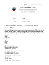 Cara menjadi istri huang renjun? Pat Kelas 5 Bahasa Jawa