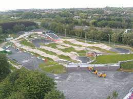 Pin On Bmx Tracks