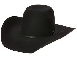 ariat 2x black felt hat in 2019 black cowboy hat cowboy