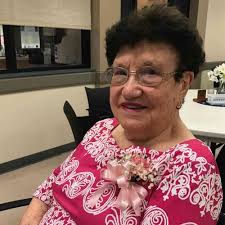 Maria Vuist Obituary (1921