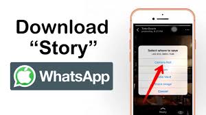 Cara Download Video Story Whatsapp Di Iphone Inwepo
