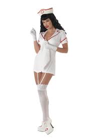 Betty page nurse