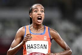 Tokyo — everyone should have known it would be hard to keep distance runner sifan hassan down for long at these olympics. Sfpvair0xjqplm