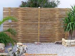 Eleganter Exklusiver Sichtschutz Aus Bambus Anbieterinfo Eleganter Exklusiver Sichtschutz Aus Bambus Bamboo Screening Outdoor Decor Backyard Backyard Fences