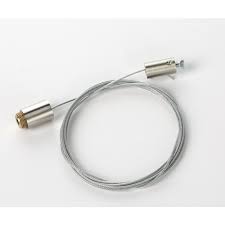 Track Lighting Suspension Kit Shakespeare Solutions