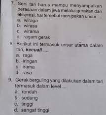 Seni musik adalah cabang seni yang menggunakan media suara sebagai sarana untuk mengungkapkan ekspresi bagi para senimannya. Mohon Bantuannya Ya á´— Brainly Co Id