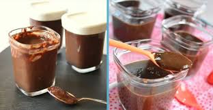 Regalez Vous Avec Cette Legere Et Delicieuse Danette Maison Cookeo Au Chocolat Elle Est Si Simple Recette Yaourt Maison Recette Cookeo Dessert Yaourt Cookeo