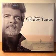 Cinema of George Lucas by Marcus Hearn (2005, Hardcover) for sale online