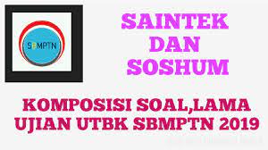 Para proktor dan teknisi sedang mempersiapkannya. Utbk Sbmptn 2020 Informasi Bentuk Tes Banyak Soal Dan Waktu Ujian Utbk 2019 Ruang Para Bintang Berbagi Informasi Tentang Ptn Dan Pembahasan Soal Soal