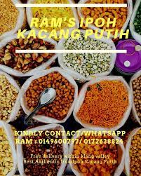 Check spelling or type a new query. Ram S Ipoh Kacang Putih Home Facebook