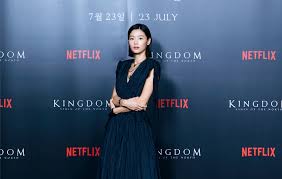 Ashin of the north (2021) streaming movie sub indo. Kingdom Ashin Of The North Actress Gianna Jun Reveals Which Scenes Were Spine Chilling To Film