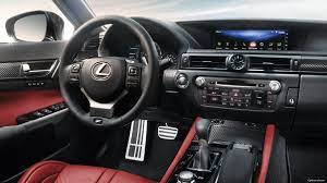 2016 Lexus Gs F - Luxury Sport Sedan Lexus Interior Lexus Lexus Sports Car
