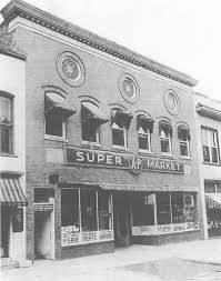 This Building Was Originally The City Hall Fire Station For Shelby And At Some Point It Became A P Grocery It S Now Home Western Nc Old Photos Fire Station
