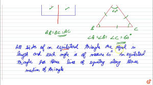How Many Lines Of Symmetry Does An Equilateral Triangle Have?