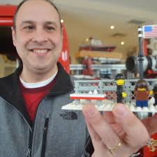 Chippawa fire hall museum gets tribute in Lego