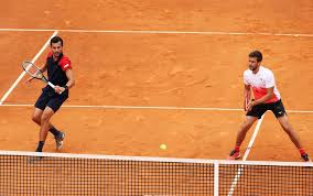 Maybe you would like to learn more about one of these? Zwei Coronafalle In Paris Herrendoppel Mektic Pavic In Quarantane Tennis Magazin