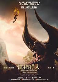 Monster hunter ratings & reviews explanation. Kapital Koopas Monster Hunter Movie Hits China And Jay Chou Endorses Street Fighter The Beijinger