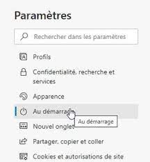 Maybe you would like to learn more about one of these? Navigateur Web Comment Changer La Page D Accueil