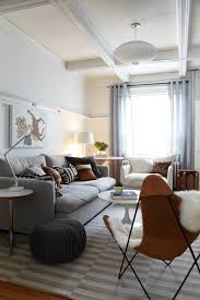 A floor lamp need not be sophisticated to get the job done. 10 Ways To Get Your Lighting Right