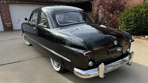 Image result for Tan 1950 Ford