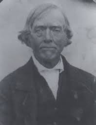Rev David Sheets (1805-1902)