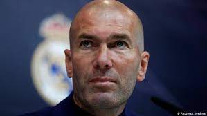 Blessed with natural talent for this sport, the french midfielder won everything that could possibly be won, both with. Zinedine Zidane Tritt Bei Real Madrid Als Trainer Zuruck Sport Dw 31 05 2018