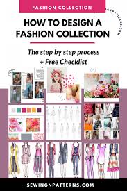 6 to 30 characters long; How To Start A Clothing Line Free Checklist To Design Your Fashion Collection