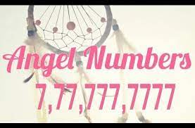 The 7777 Number Sequence Is A Message From Your Angels That You Are On The Right Path And Doing Well The U Angel Numbers Number Meanings Angel Number Meanings
