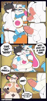 MILFS in Atlyss [MFF] (The Man) : ryiff