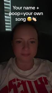 Idk who needed to hear this but apparently if you search your name and poop  their could be a song for ya!