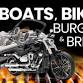 2025 Boats, Bikes, Burgers & Brews