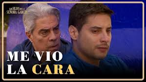 ¿Mar le fue infiel a Juan con Luis?