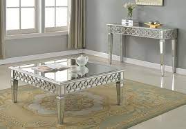 Check spelling or type a new query. Sophie Mirrored Coffee Table