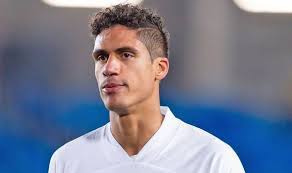 Raphael varane of france reacts during the uefa euro 2020 championship round of 16 match between france and switzerland at national arena on june 28, 2021 in. Raphael Varane S Comments On Man Utd As Real Madrid Transfer Saga Finally Ends Football Sport Express Co Uk